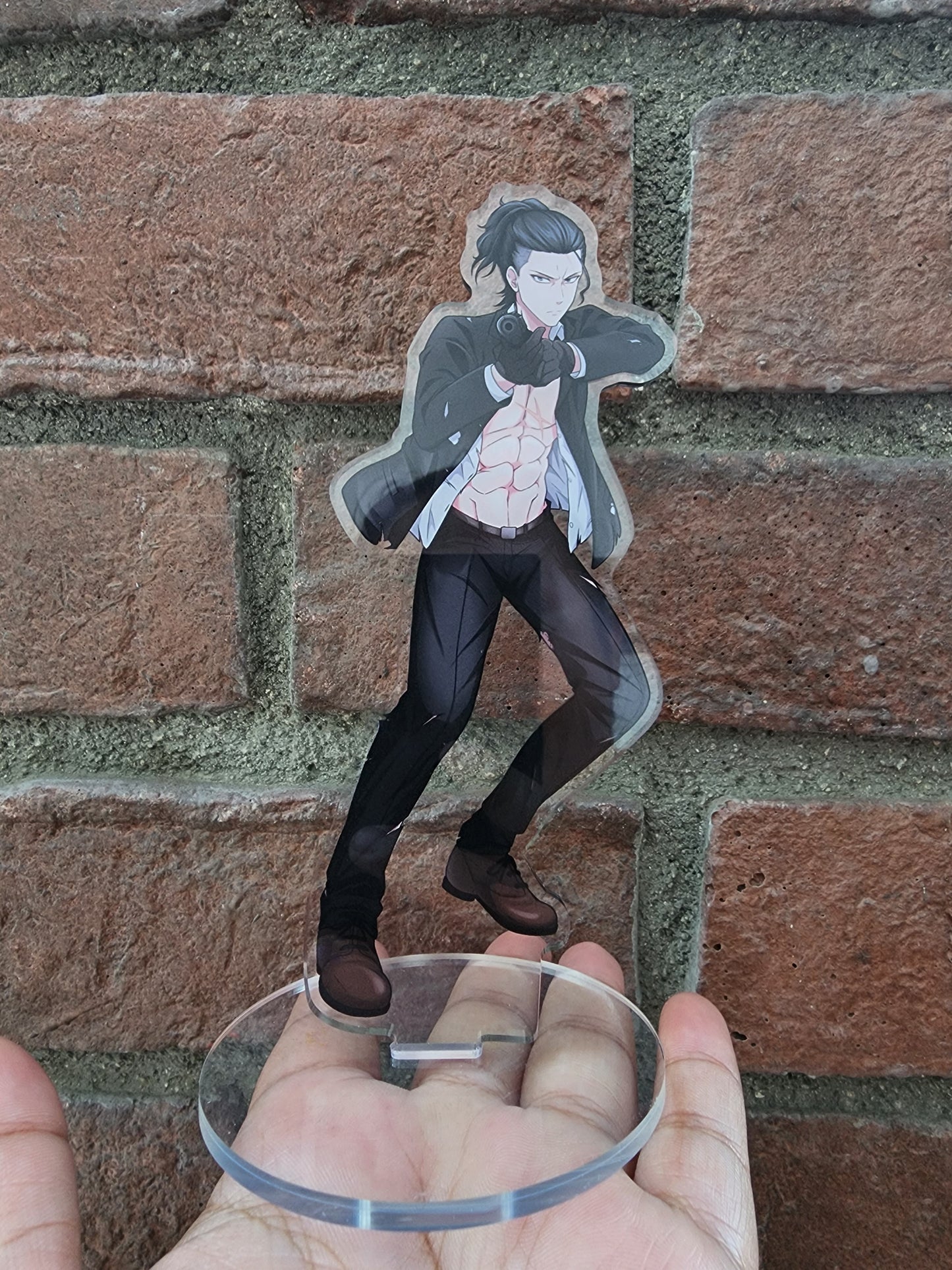 Rei Suwa Buddy Daddies Acrylic stand