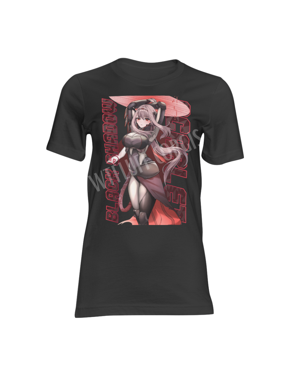 Nikke Scarlet Black Shirt