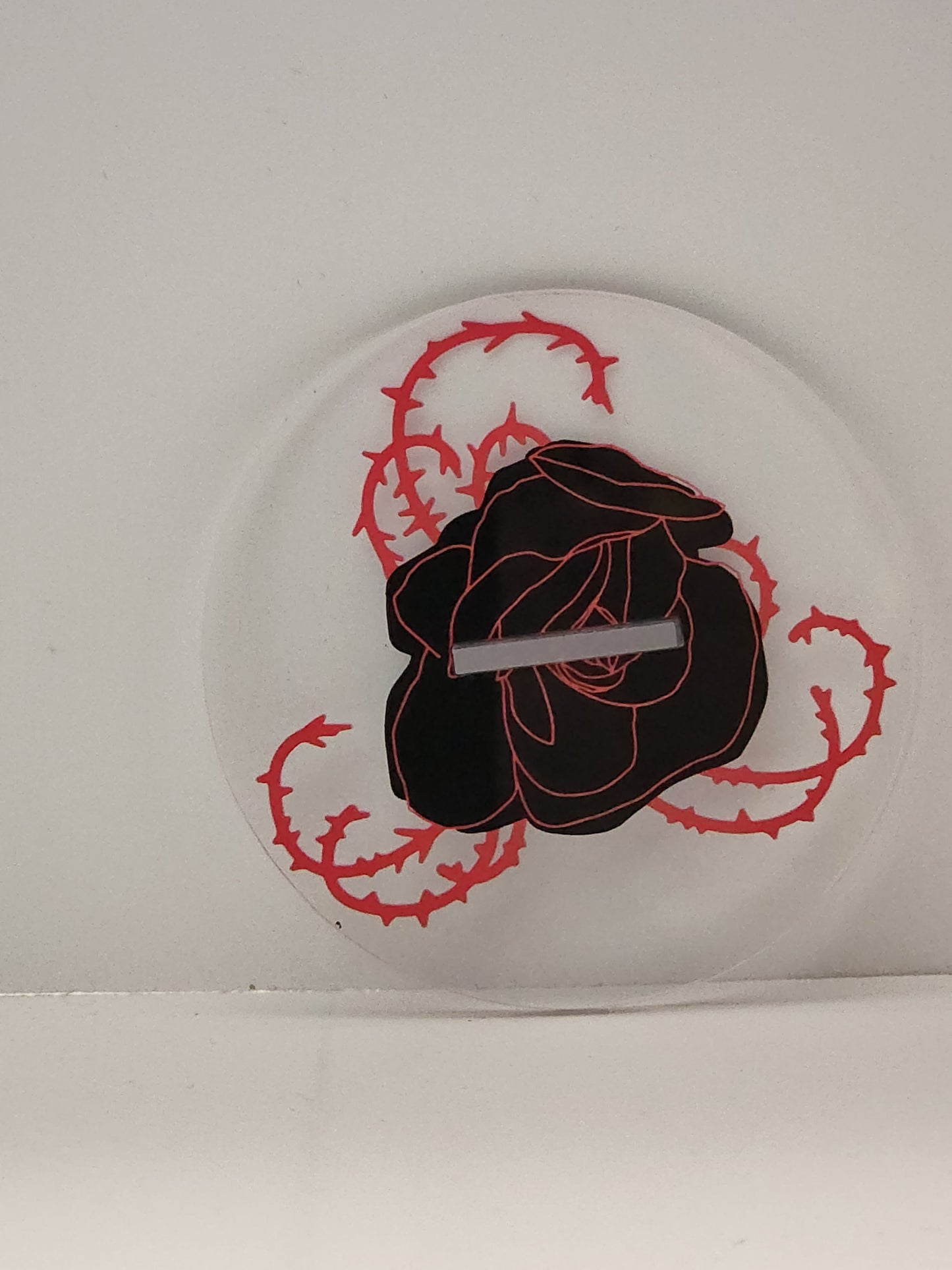 Maiden Acrylic Stand