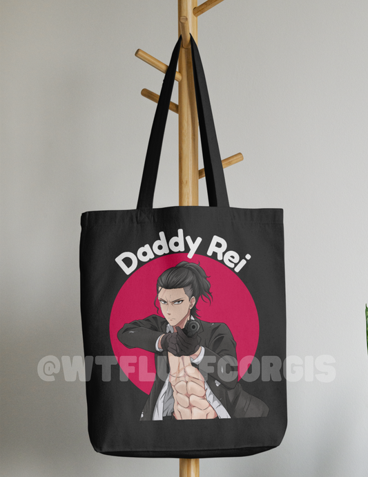 Daddy Rei Tote Bag (Buddy Daddies)