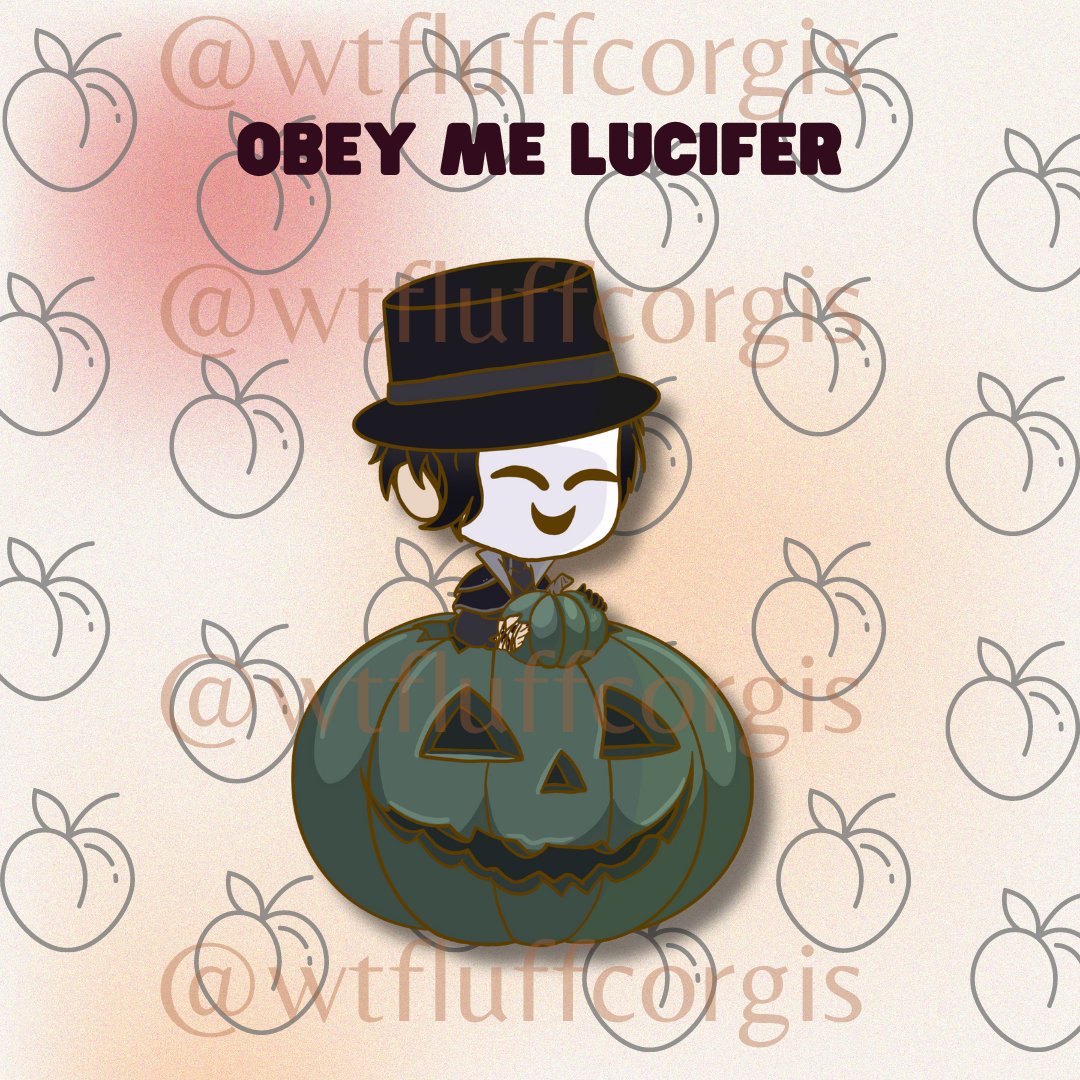 Obey Me Lucifer