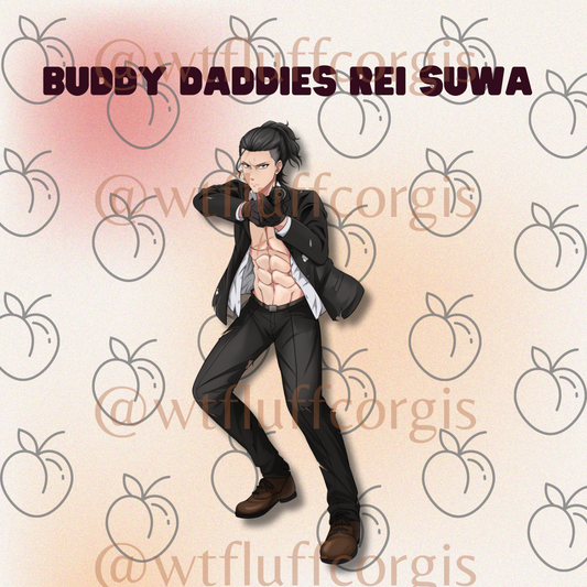 Buddy Daddies Rei Suwa