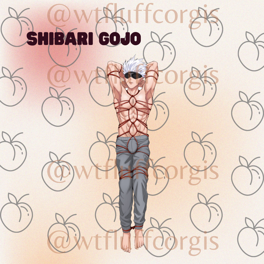 B GRADE Shibari Gojo