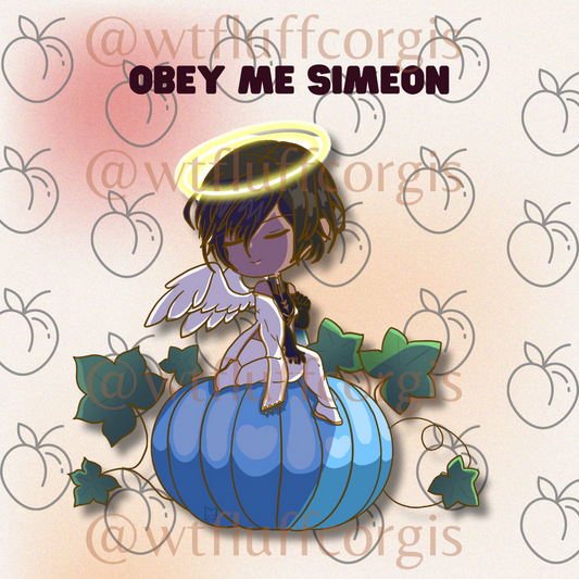 Obey Me Simeon