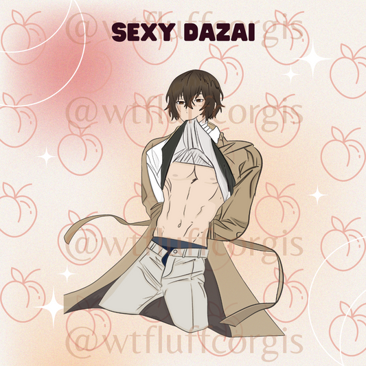 Sexy Dazai