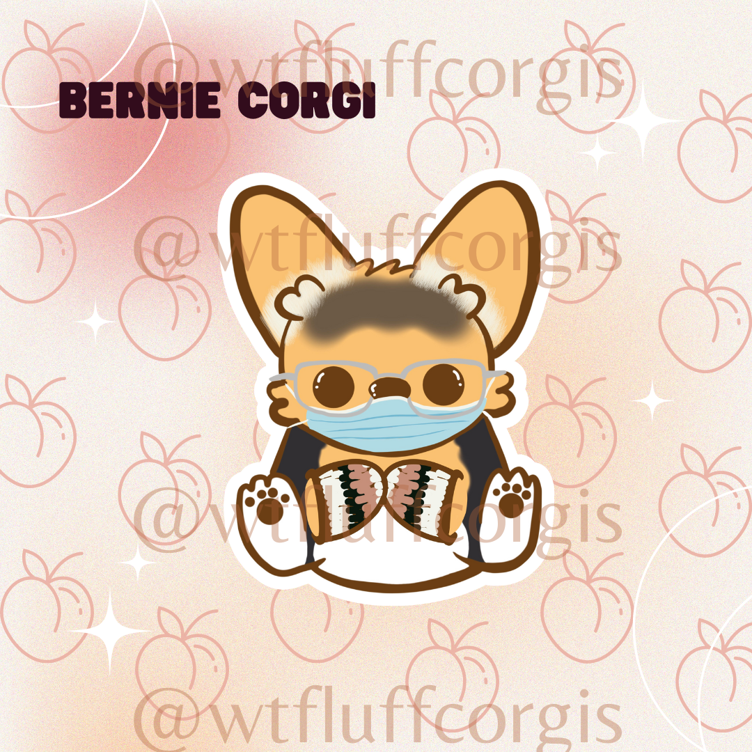 Bernie Corgi