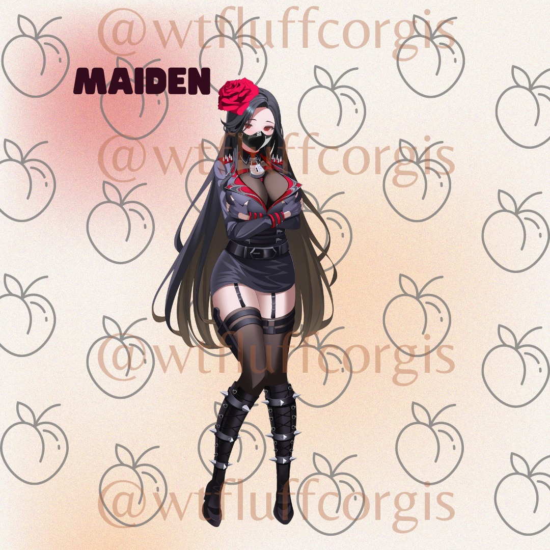 Maiden from Nikke