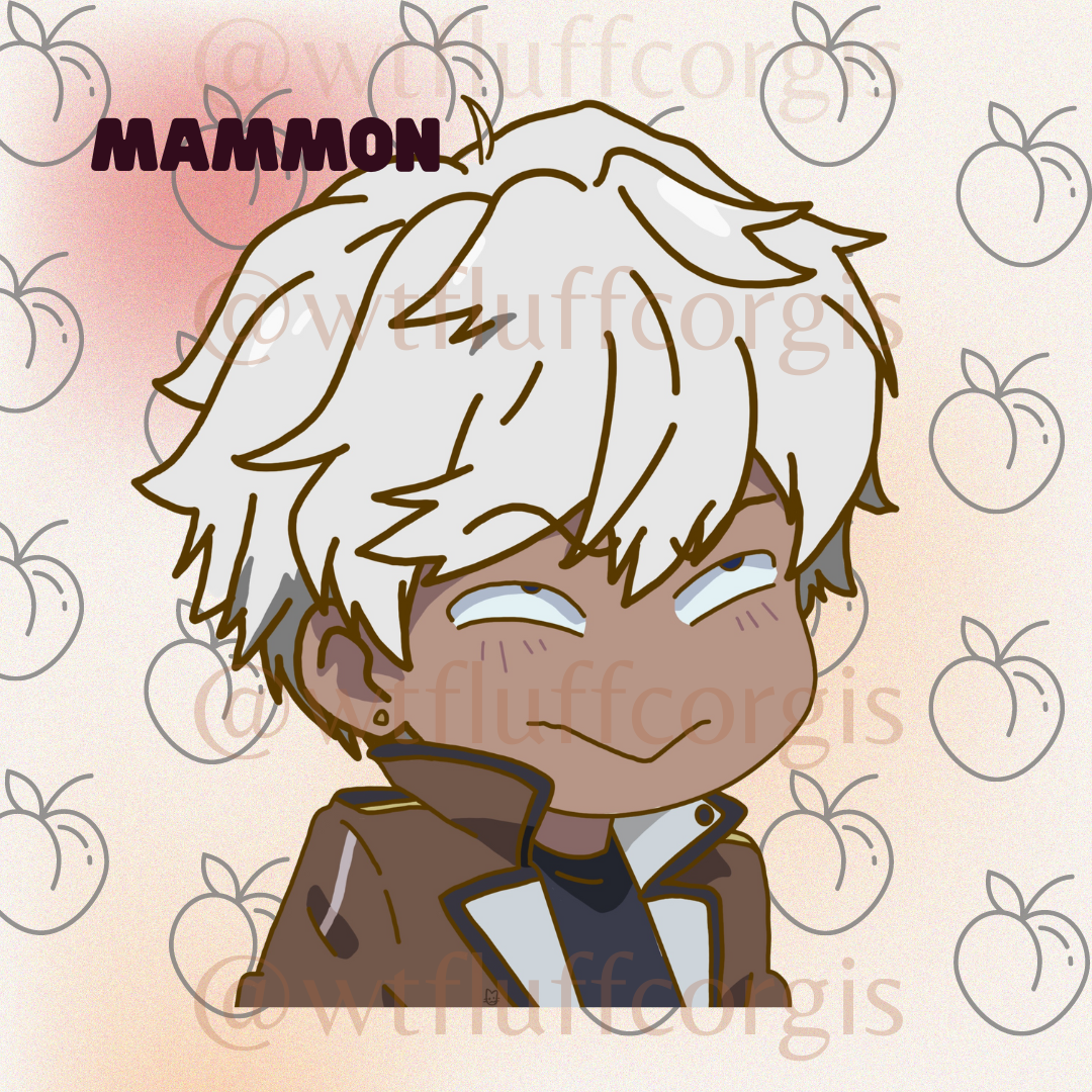 Mammon Obey Me